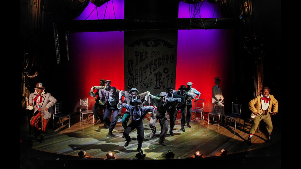 Photographer Reg Madison