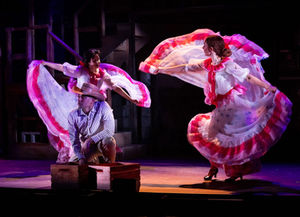 Americano the Musical 