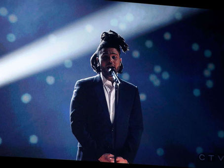 The Weeknd stuck to his original release date for his new project "After Hours," and it's paying off