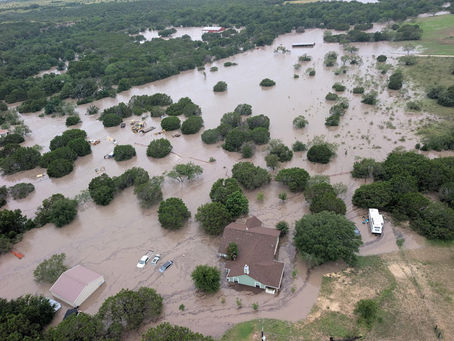 At least 161 missing and 109 dead in catastrophic Texas flooding, governor says