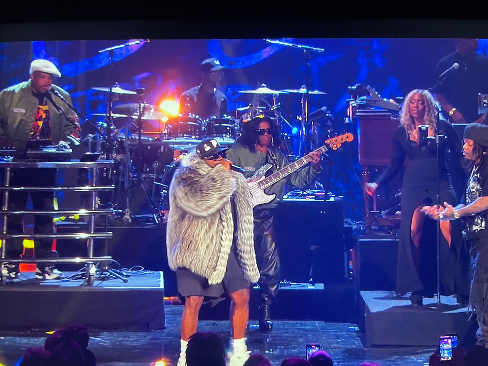 “ATL HOE” OutKast Is First-Ballot Hall of Famers