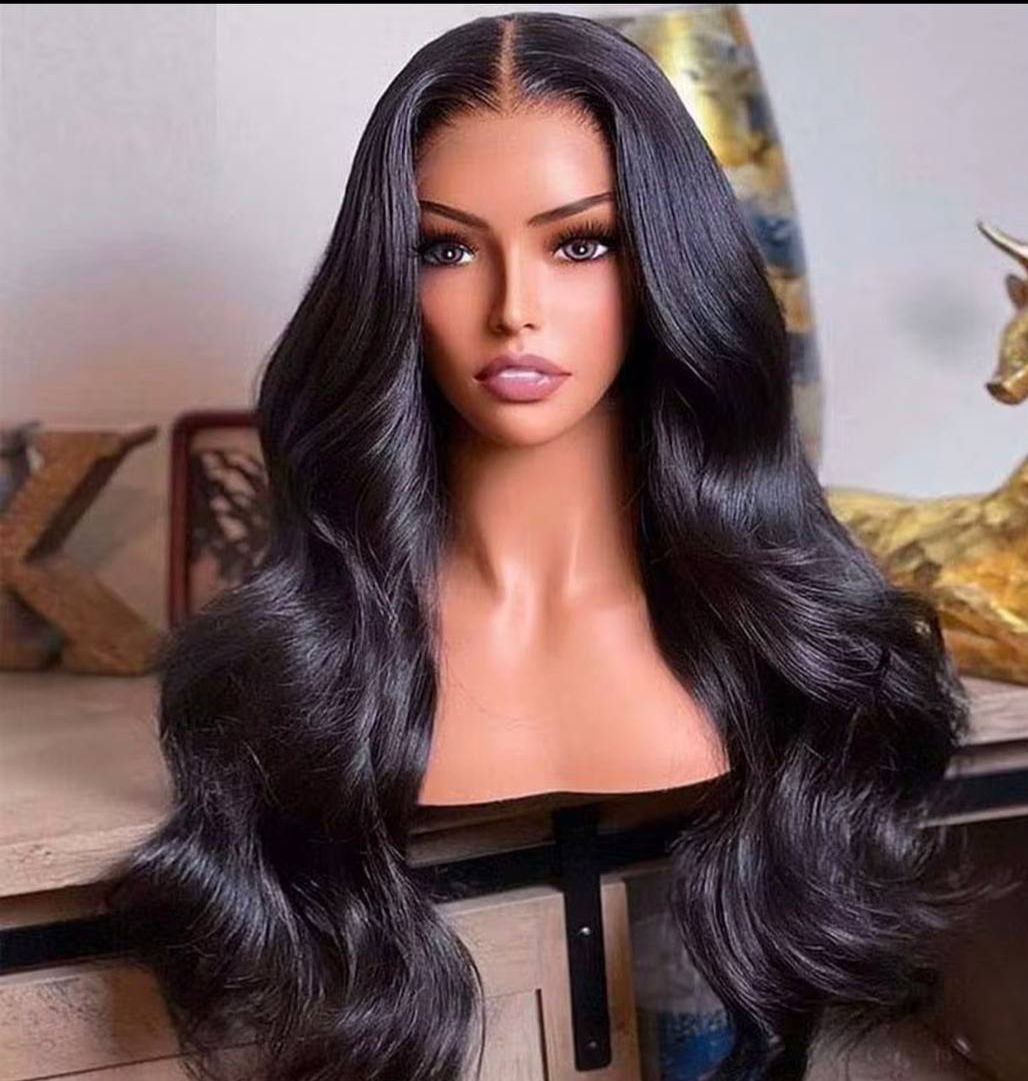 5*5 HD Glueless Body Wave