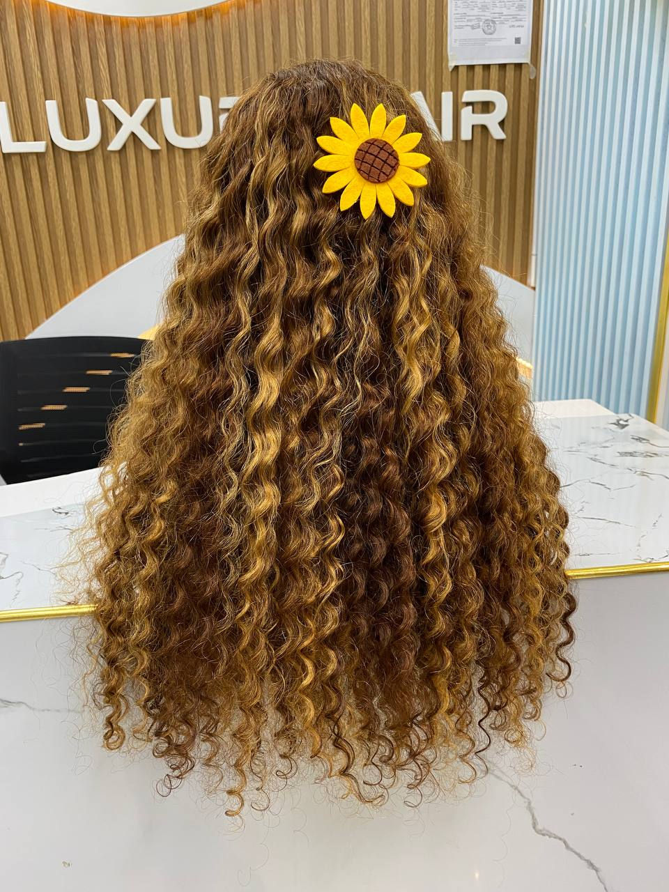 Highlight Curly 5*5