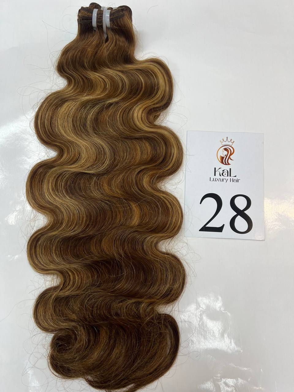 Thumbnail: Body Wave Highlight Brown