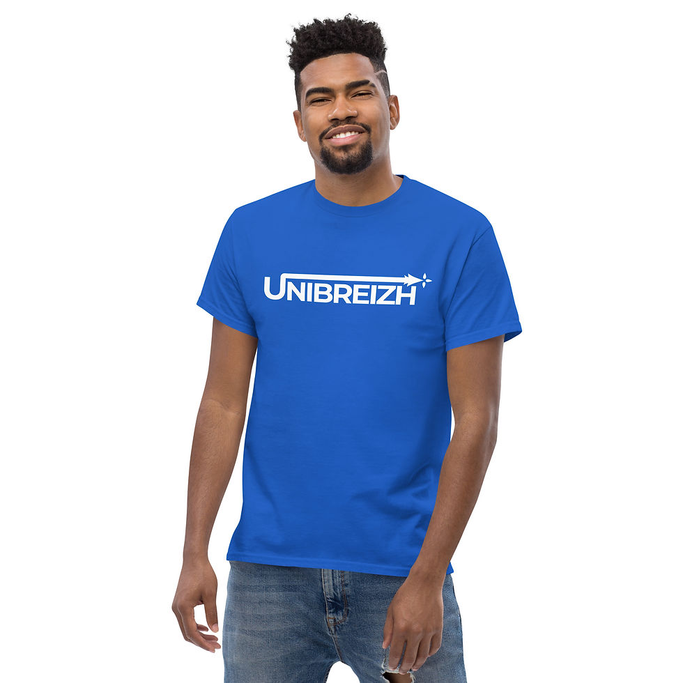 Miniature : T-shirt Homme - Lionzik