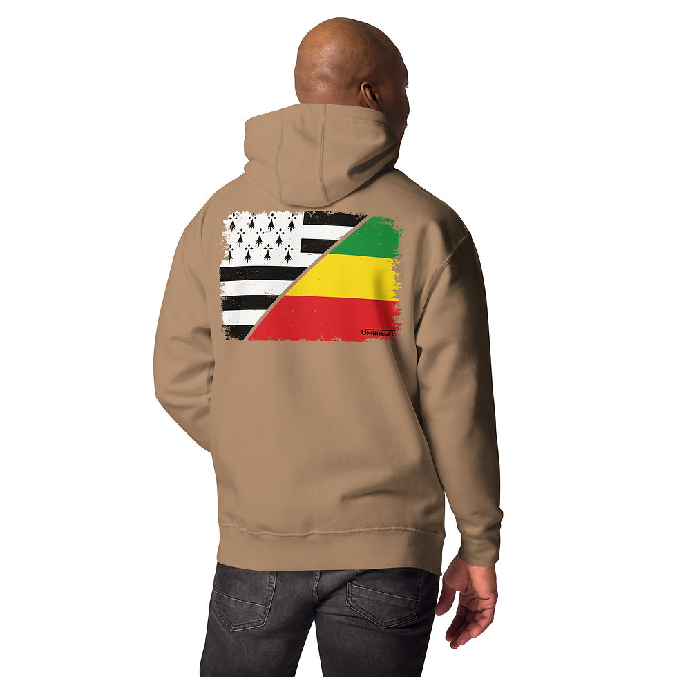 Miniature : Sweat Homme - Zion wt