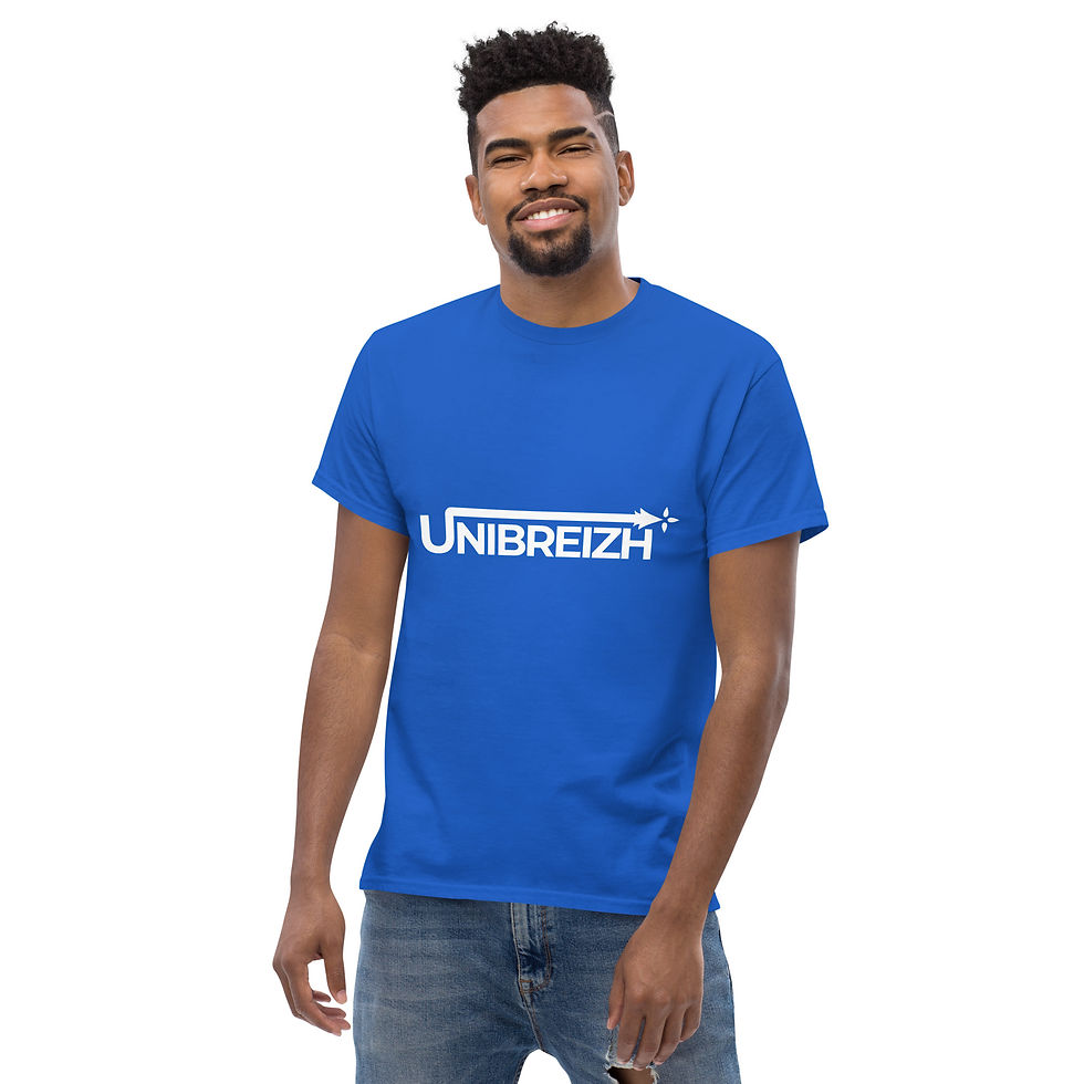 Miniature : T-shirt Homme Nalij
