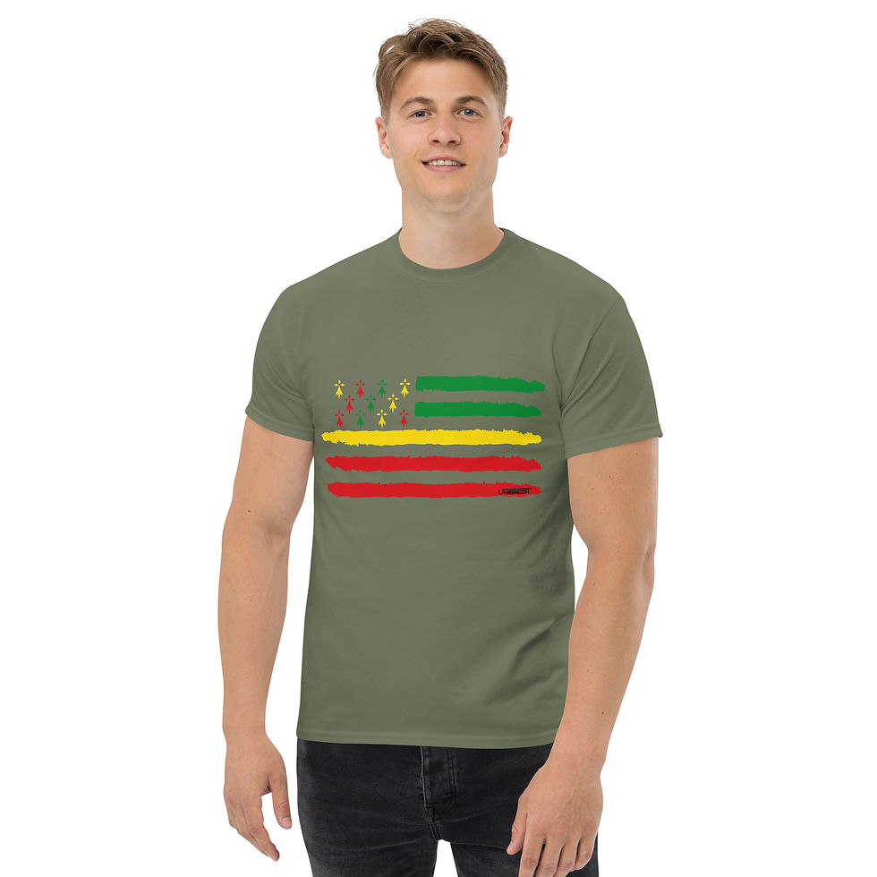 Miniature : T-shirt Homme Tunduma