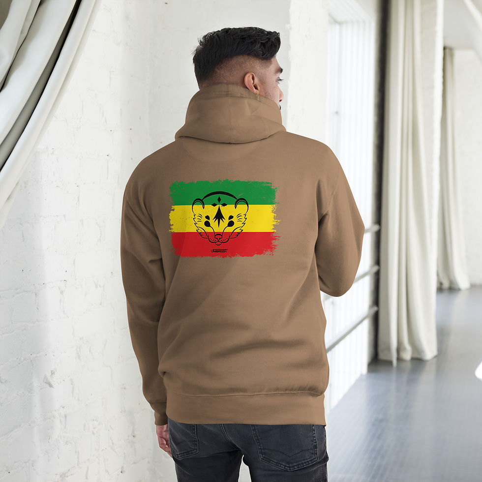 Miniature : Sweat Homme - Fuos bk