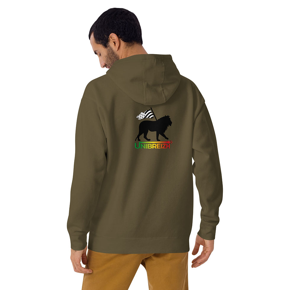 Miniature : Sweat Homme - Biliif BZH