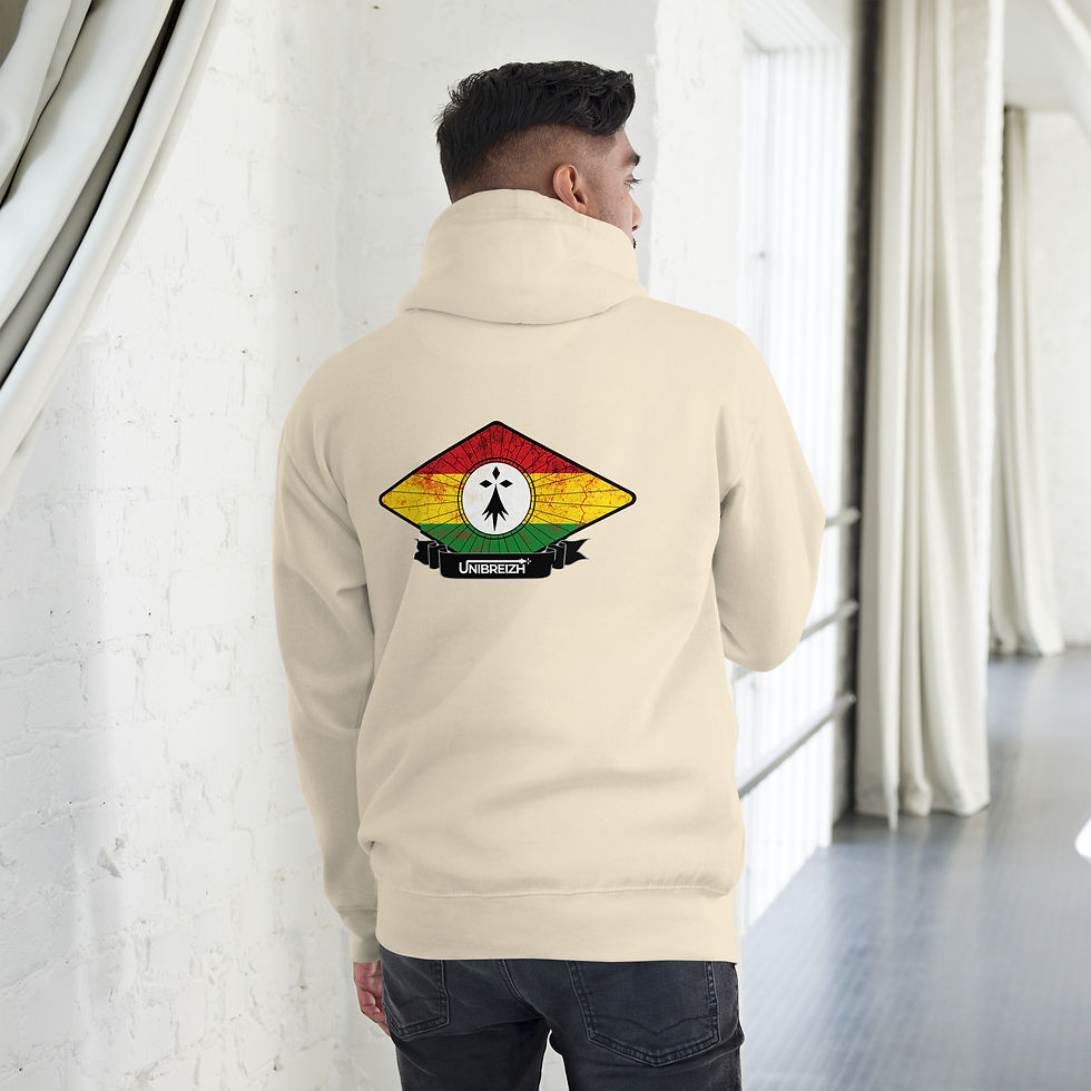Miniature : Sweat Homme - Caribbean bk