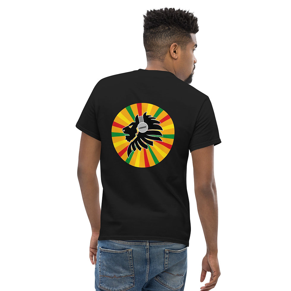 Miniature : T-shirt Homme - Lionzik