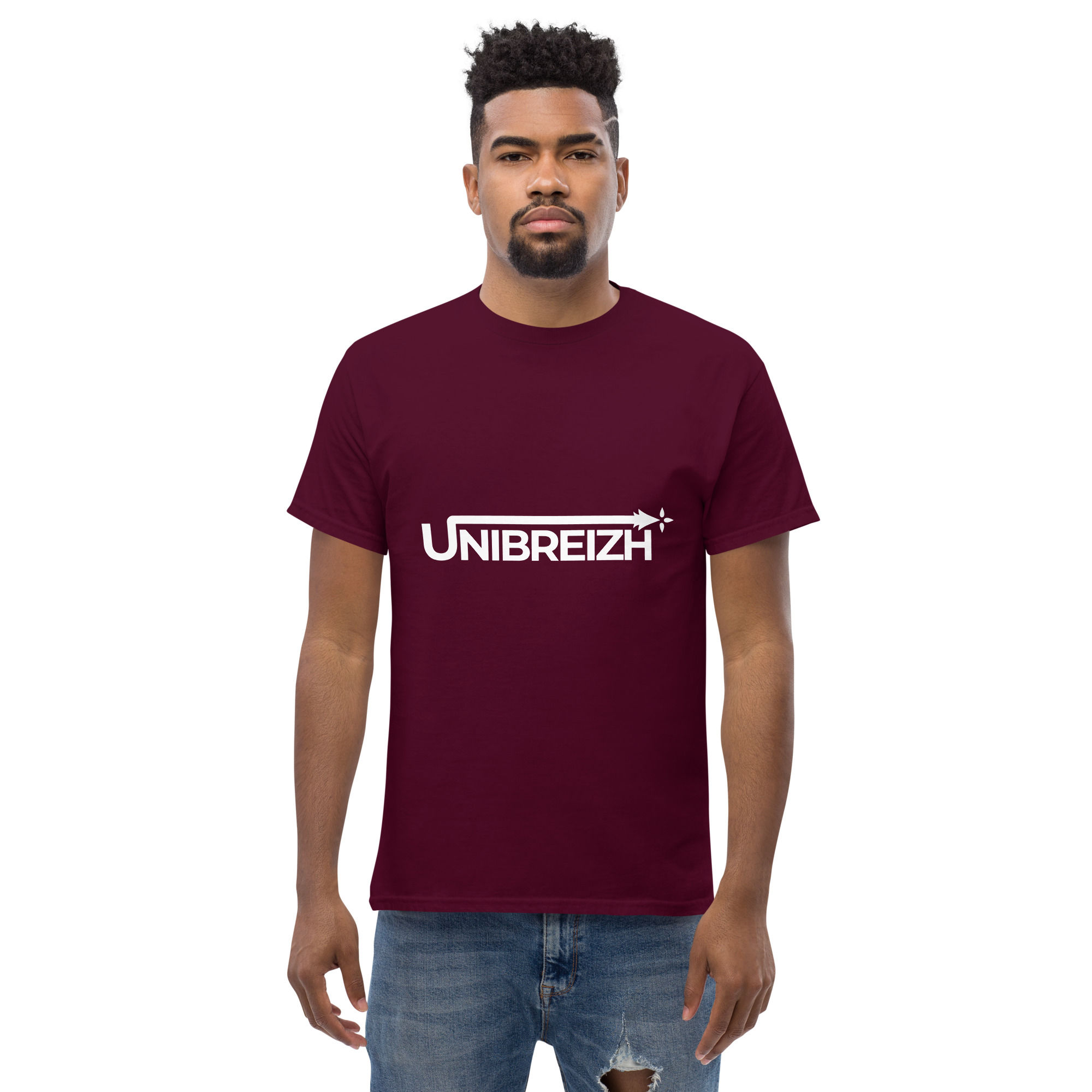 T-shirt Homme Nalij