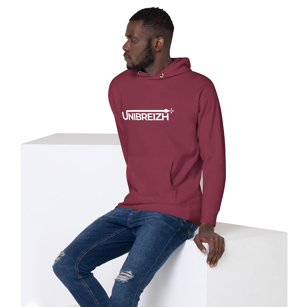 Miniature : Sweat Homme - Fuos wt