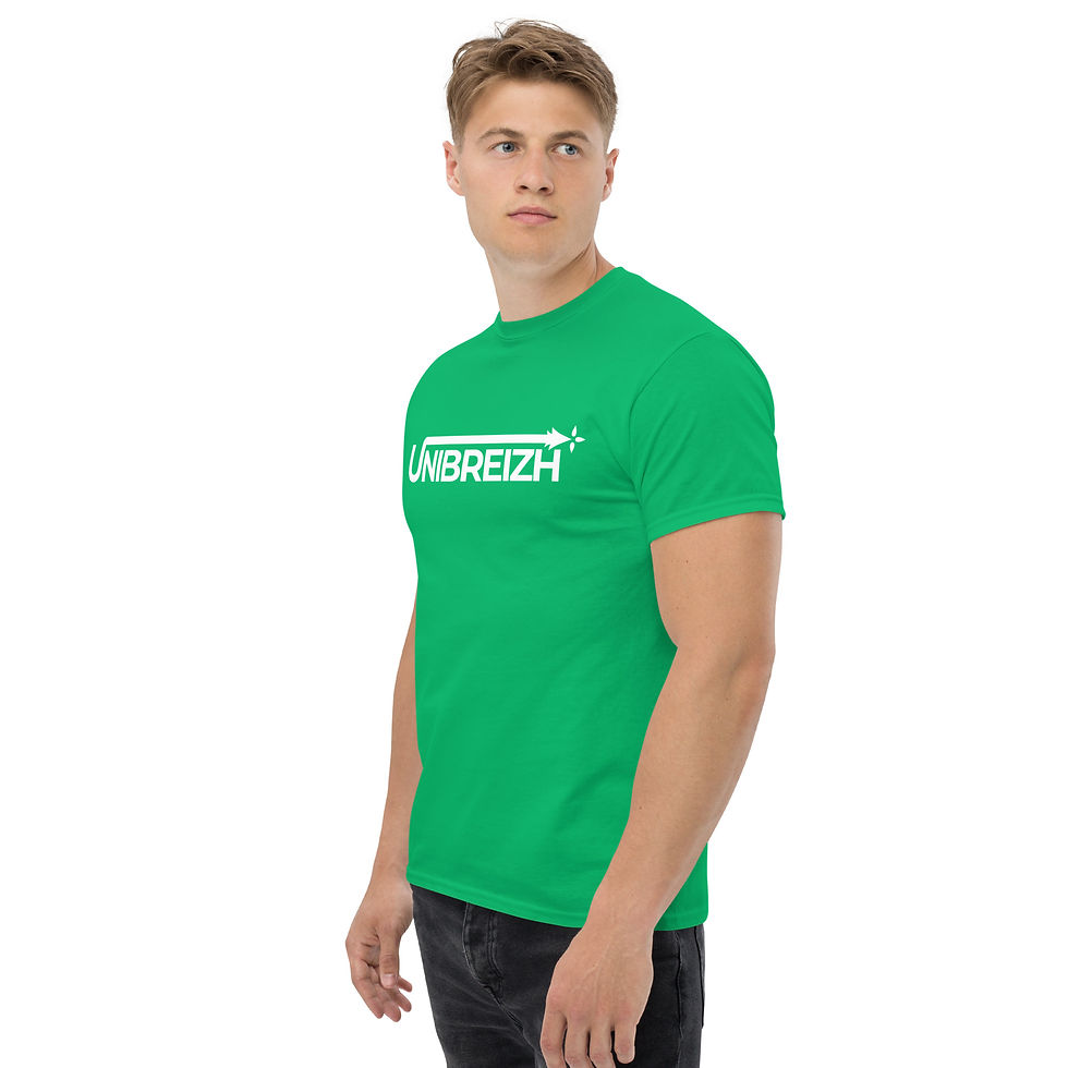 Miniature : T-shirt Homme Caribbean