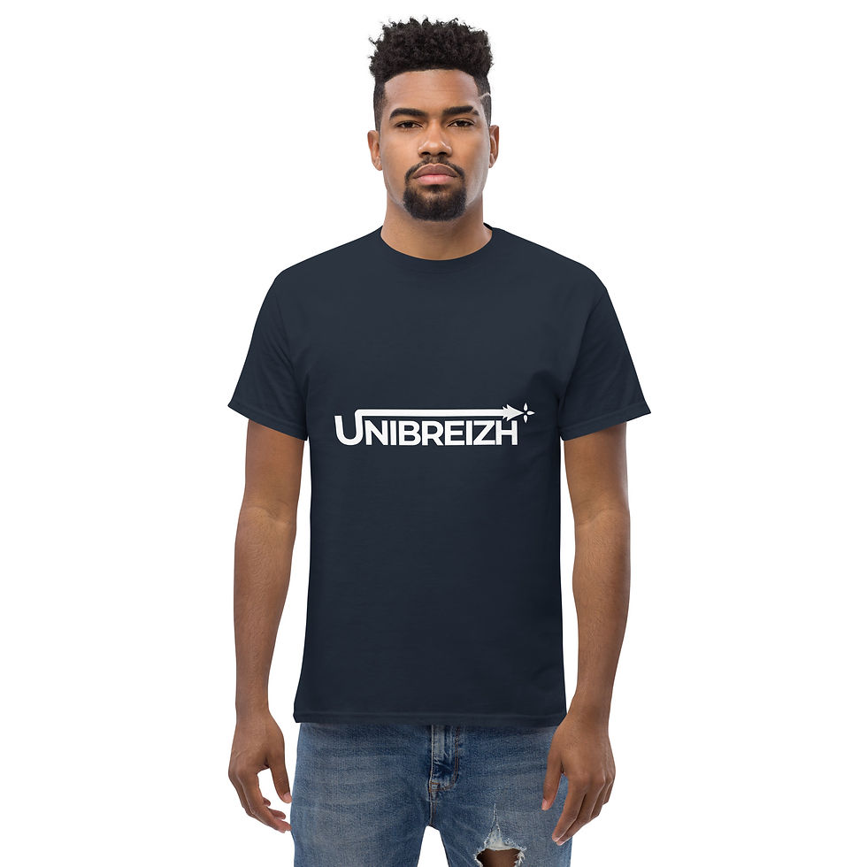 Miniature : T-shirt Homme Nalij