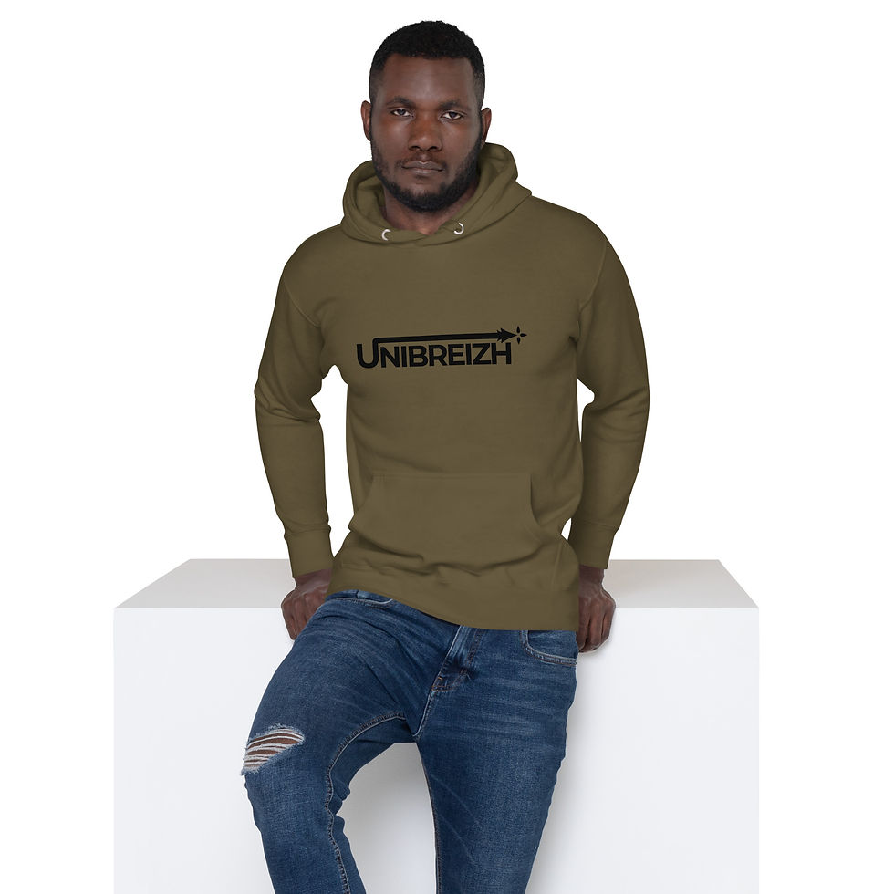 Miniature : Sweat Homme - Zion bk