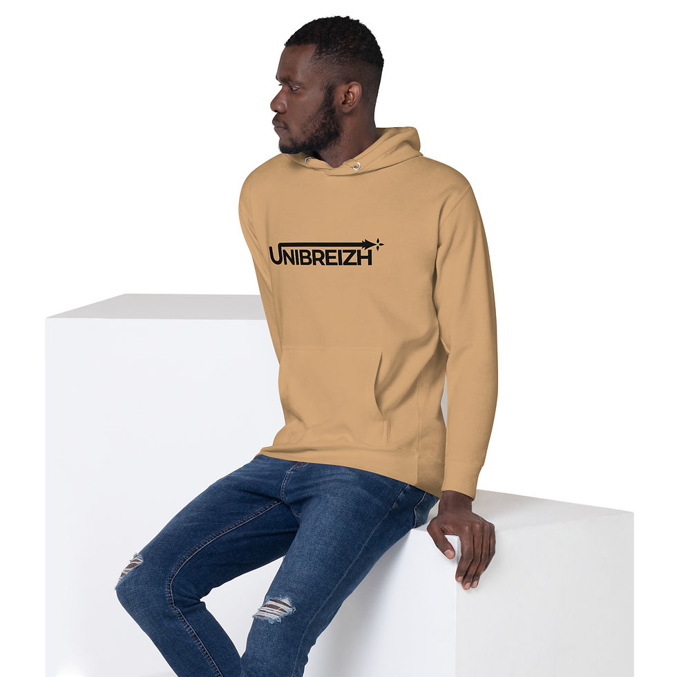 Miniature : Sweat Homme - Zion bk