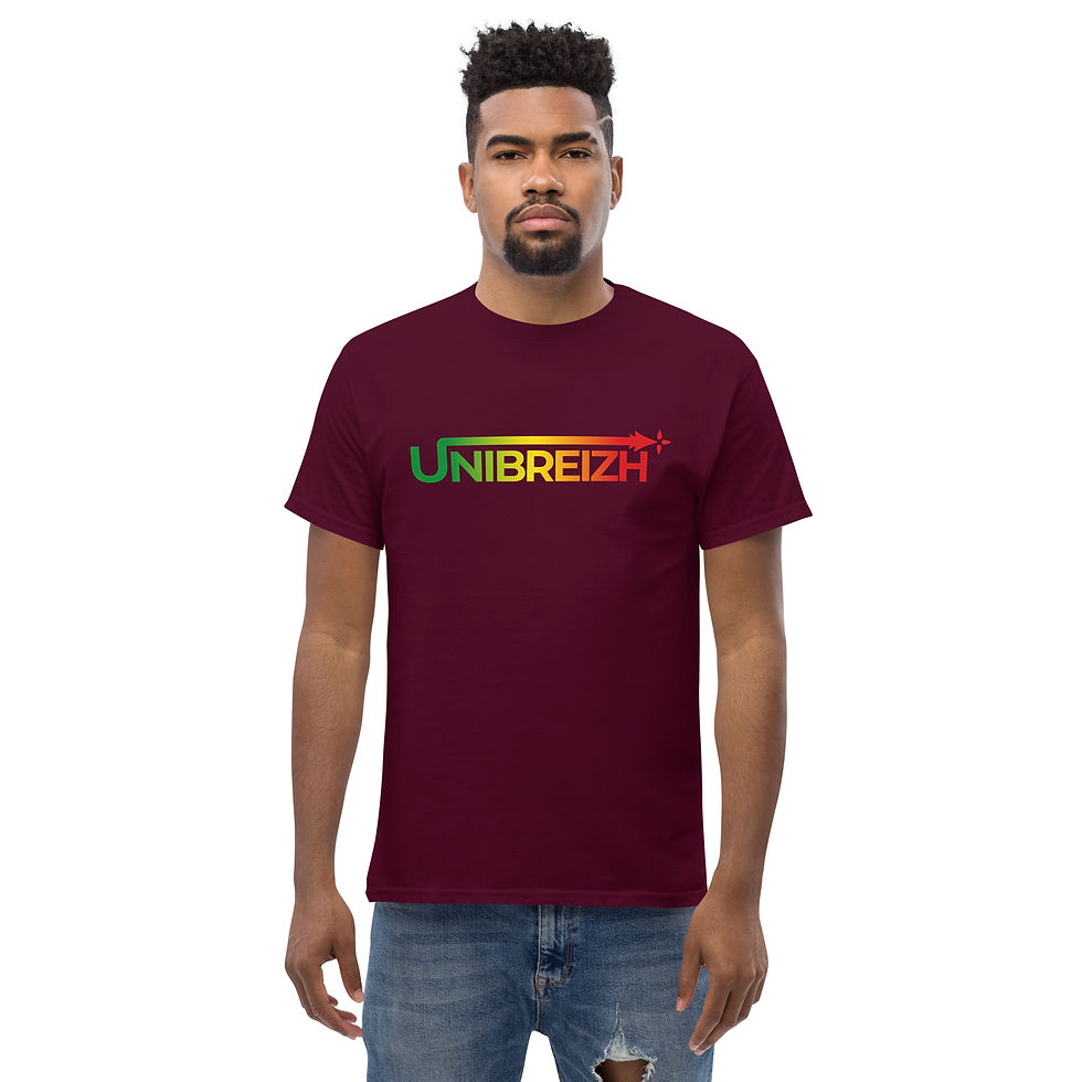 Miniature : T-shirt Homme Fuos