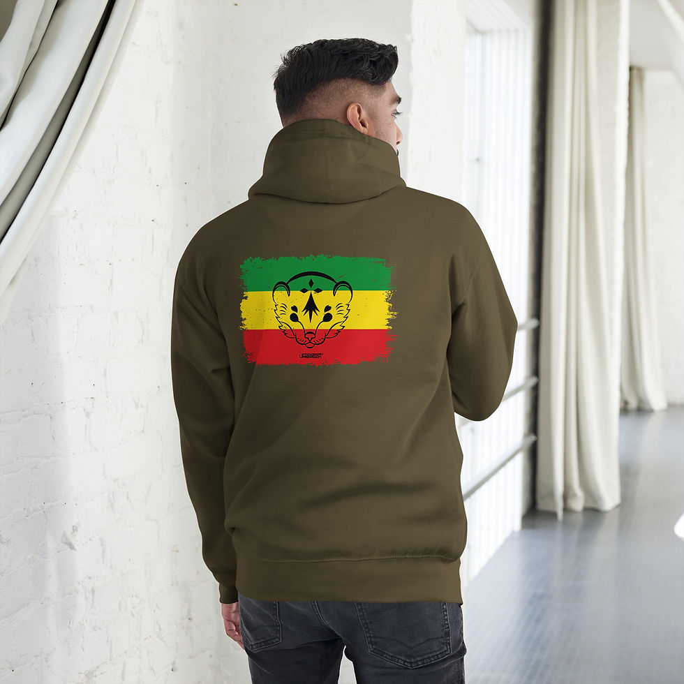 Miniature : Sweat Homme - Fuos bk
