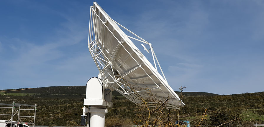 Solar Monitoring telescope
