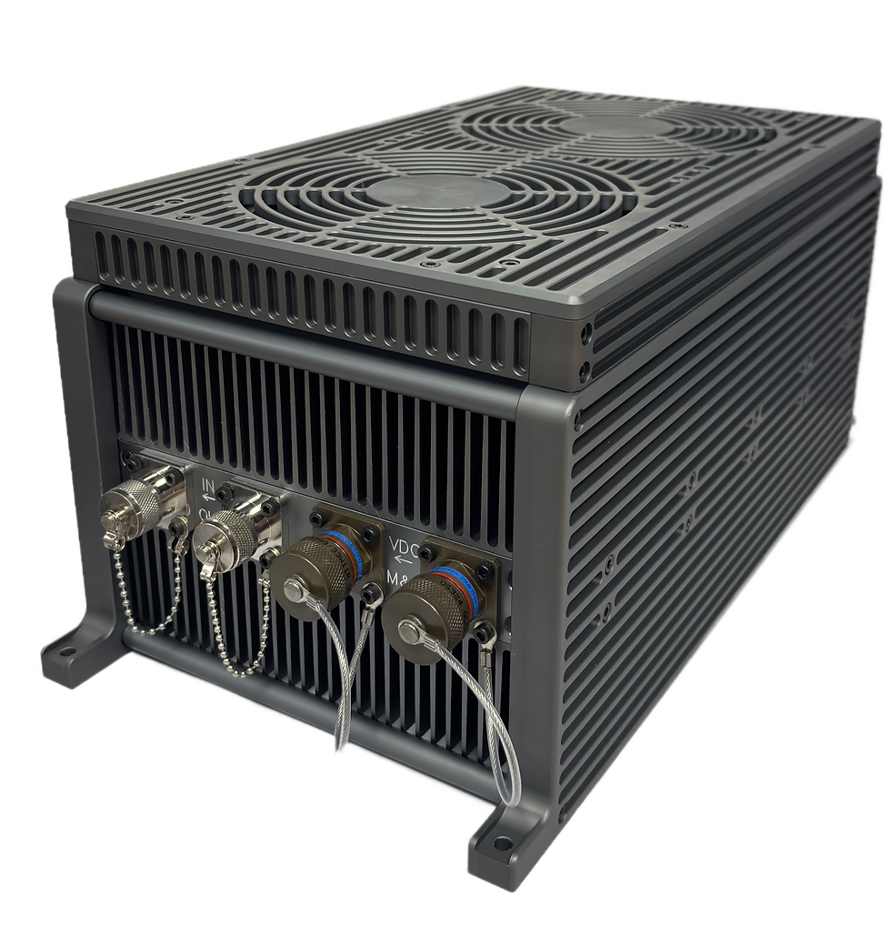 Solid State Power Amplifier