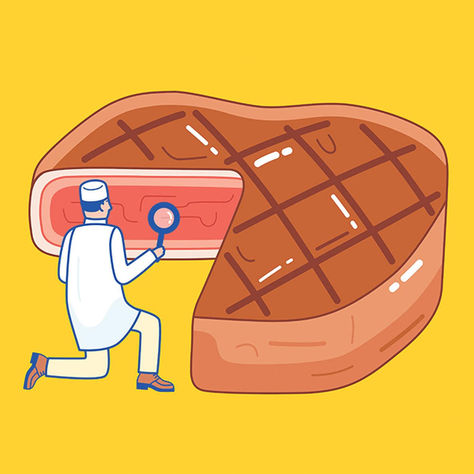 Domestication on a molecular level – how cultivated meat could affect our relationship to food
