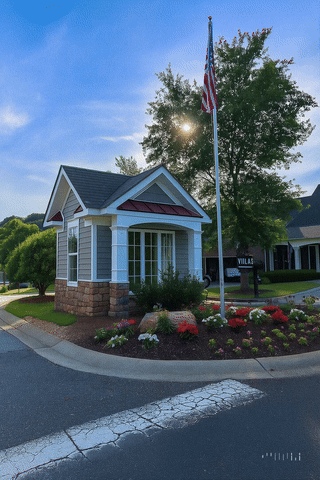 20250902_1011_Charming Gatehouse in Suburbia_simple_compose_01k45c8jvffds9k2jcnbw5yvxw.gif