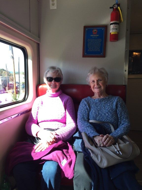 Blue Ridge Mountain Railway 2019