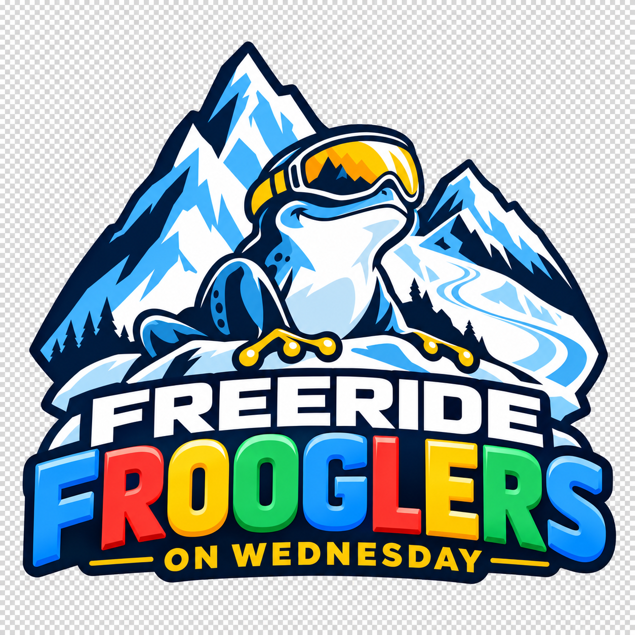 Freeride Froogles