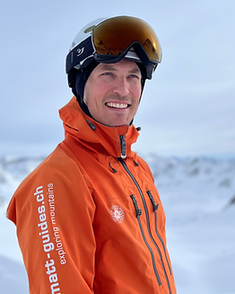 Aaron Coulin | andermatt-guides