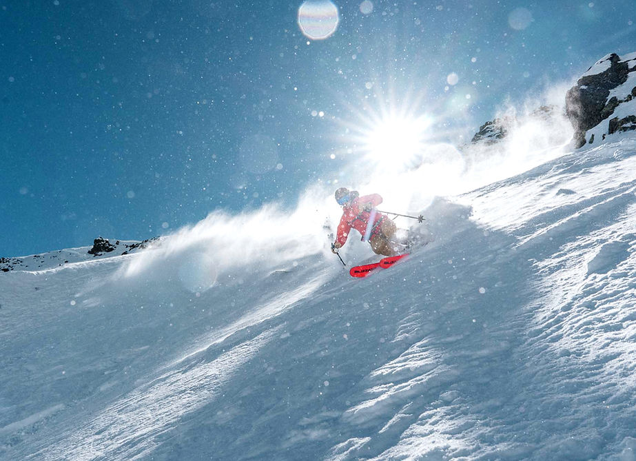 Freeride Andermatt - mit lokalem Bergführer