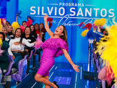 Programa Silvio Santos com Patricia Abravanel conquista a vice-liderança em 2024 com o maior crescimento dos últimos quatro anos