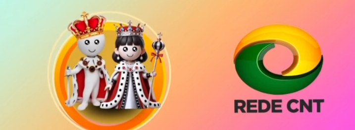 New Face estreia na Rede CNT em 12 de outubro. Reality 24h ao vivo no YouTube + episódios semanais na TV. Saiba tudo sobre elenco e formato!