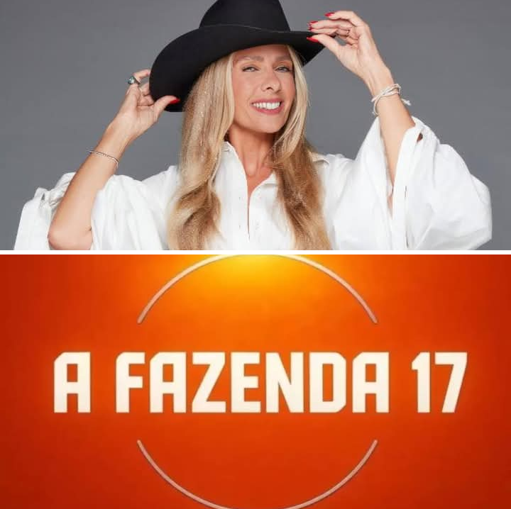 Adriane Galisteu, A Fazenda