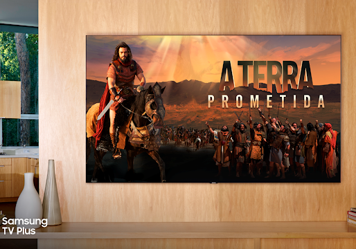 Samsung TV Plus expande oferta de novelas para celebrar a paixão brasileira pelo gênero