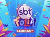 SBT e LeoDiasTV apresentam o "SBT Folia"