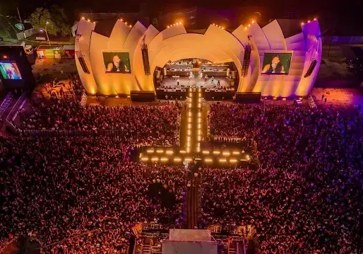 Globo, Multishow e Globoplay transmitem o Festival de Verão Salvador; confira a programação