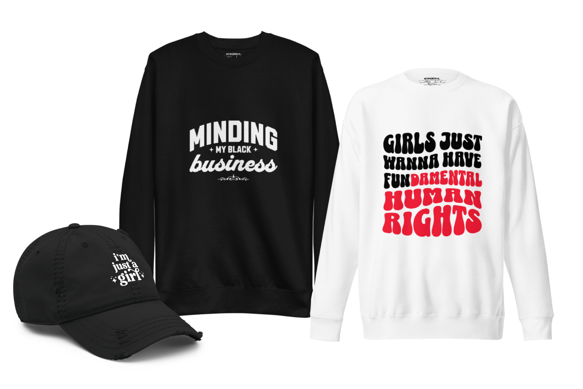 Brand Apparel Launch Bundle