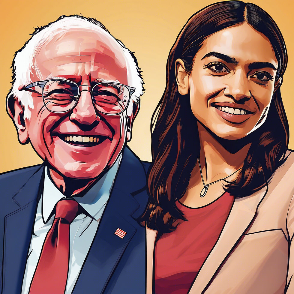 🔥 FEEL THE BERN 🔥