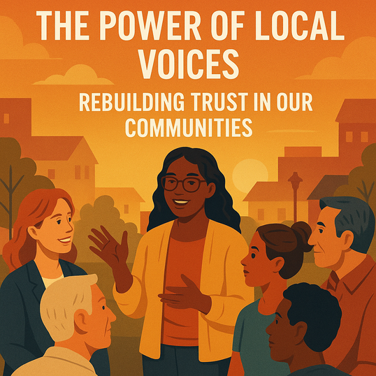 Strengthening Local Communities: Why Local Narratives Matter