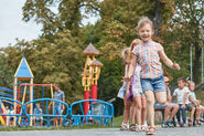 Kids Playing