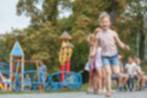 Kids Playing