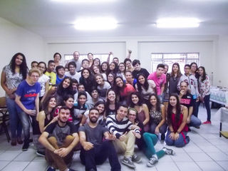 Paróquia Santa Teresinha retoma Catequese de Crisma - e ainda dá tempo de se inscrever!