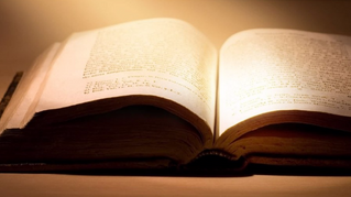 Bíblia: é por meio dela que Deus fala conosco!