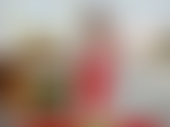 Fiéis se reúnem na Missa do Sagrado Coração de Jesus