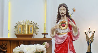 Venha celebrar os 175 anos do Apostolado da Oração!