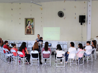 Perseverança realiza evento pelo Dia da Mulher