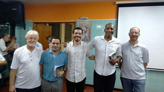 Paróquia Santa Teresinha participa de Formação Missionária