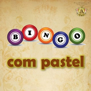 Bingo Com Pastel